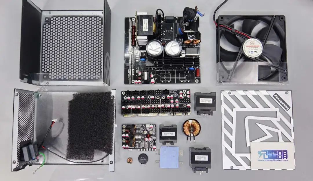 喆光光耦[MPC1019]在ATX3.0工業(yè)電源中的應(yīng)用