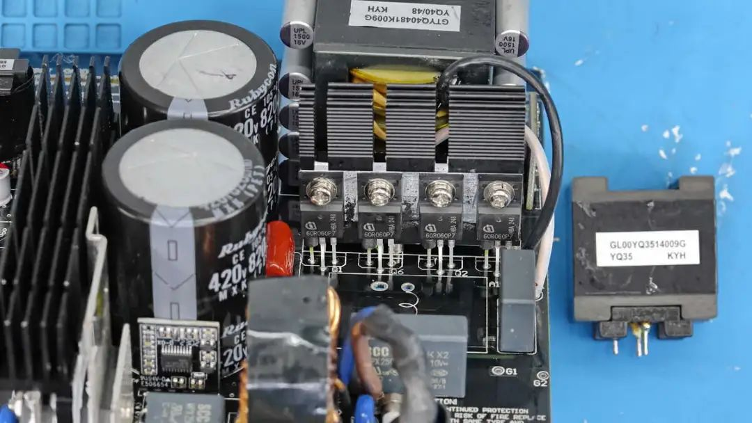 喆光光耦[MPC1019]在ATX3.0工業(yè)電源中的應(yīng)用