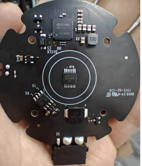 小米 CyberGear 拆解報(bào)告及AS5047P 磁編應(yīng)用優(yōu)勢(shì)。