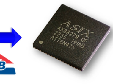 亞信新品亮相：AX88279探索2.5G以太網(wǎng)嶄新世界